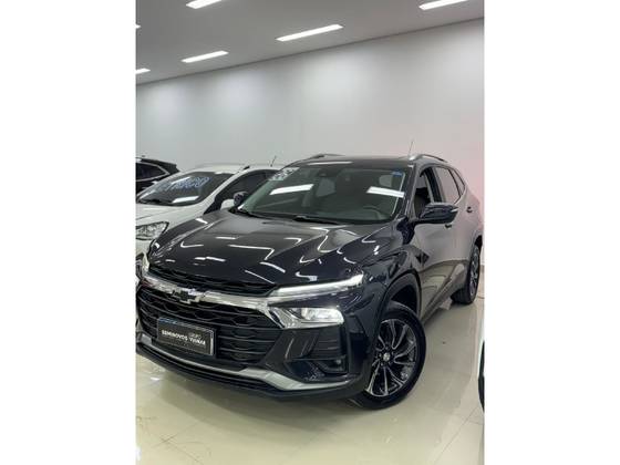 CHEVROLET TRACKER 1.2 TURBO FLEX PREMIER AUTOMÁTICO